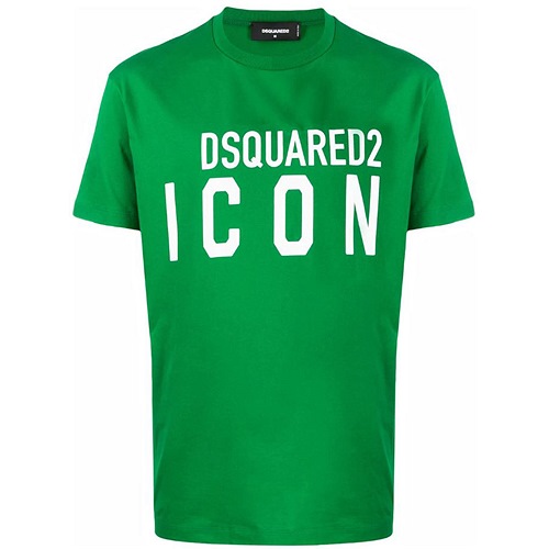 t shirt icon dsquared2 vert