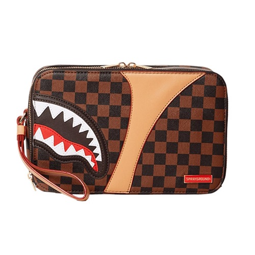 pochette uomo sprayground