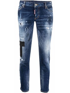 Jeans Dsquared2&nbsp;Jennifer Cropped jean