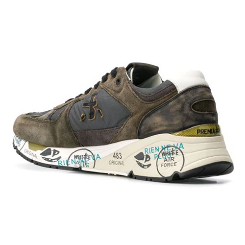 premiata: Premiata Sneakers - MASE_4005 - Asselta Boutique Barletta. Luxury  Store