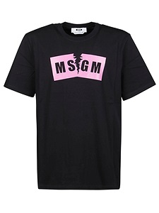 T-shirt MSGM