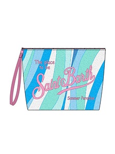 Pochette MC2 Saint Barth