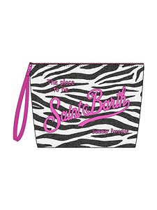 Pochette MC2 Saint Barth