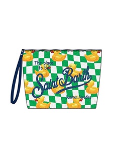 Pochette MC2 Saint Barth
