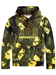 Felpa Ralph Lauren