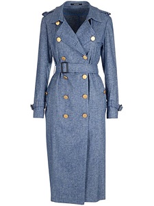 Trench&nbsp;Tagliatore