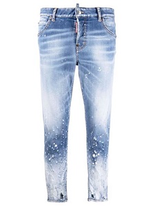 Jeans Dsquared2 cool girl cropped jean