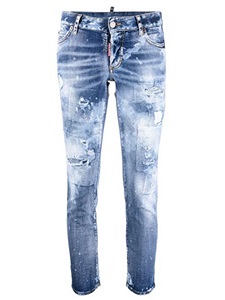 Jeans Dsquared2&nbsp;Jennifer Cropped jean