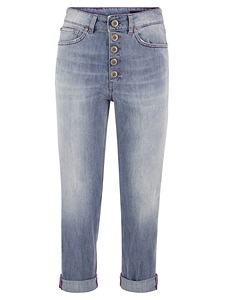 Jeans Dondup&nbsp;Koons Bot Gioiello