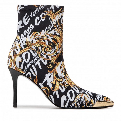 stivaletti versace