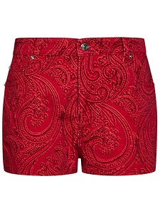 shorts etro