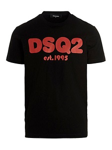 T-shirt Dsquared2