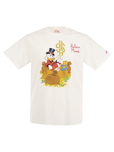 T-Shirt&nbsp;Mc2 Saint Barth