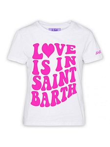 T-shirt Mc2 Saint Barth