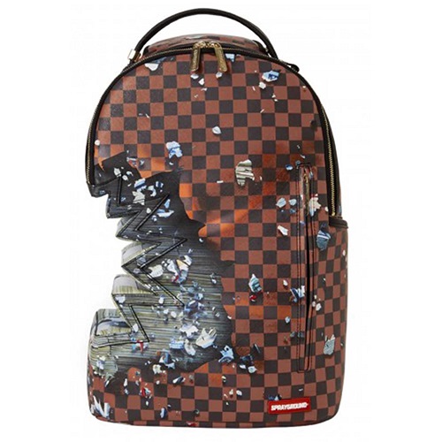 sbloccare piangere trascinare zaino sprayground donna Giocoleria Impero