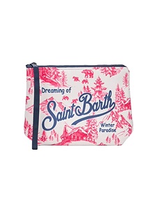 Pochette MC2 Saint Barth