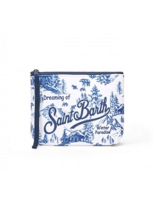 Pochette MC2 Saint Barth