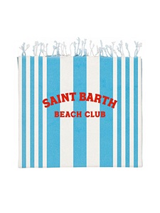 的沙滩巾Mc2 Saint Barth的