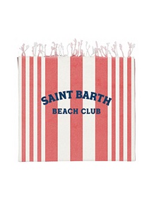 toalha de praia&nbsp;Mc2 Saint Barth