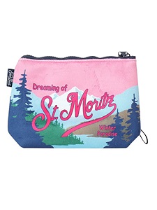 Pochette MC2 Saint Barth