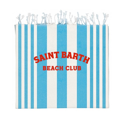 serviette de plage&nbsp;Mc2 Saint Barth