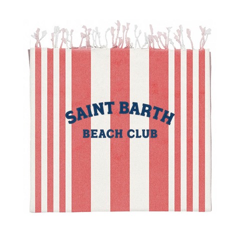 的沙滩巾Mc2 Saint Barth的
