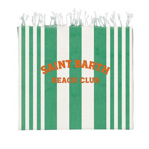 Mc2 Saint Barth&nbsp;beach towel