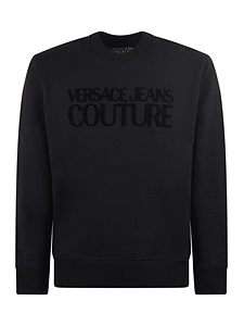 Felpa&nbsp;Versace Jeans Couture