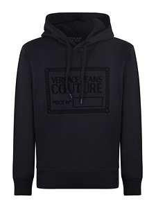 Felpa&nbsp;Versace Jeans Couture