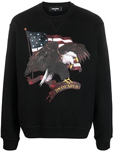 Felpa Dsquared2