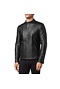 Philipp plein leather jacket