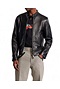 Dsquared2 leather jacket