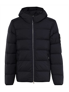 Giubbino Stone Island Seamless Tunnel Nylon Down - TC