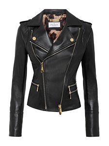 Giubbino in pelle Philipp plein