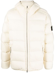 Giubbino Stone Island Seamless Tunnel Nylon Down - TC