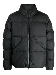 Giubbino Stone Island Garment Dyed Crinkle Reps Ny