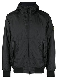 Giubbino Stone Island Garment Dyed Crinkle Reps Ny