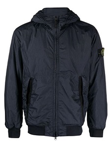 Giubbino Stone Island Garment Dyed Crinkle Reps Ny