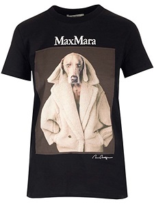 Max Mara 的T恤