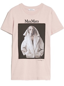 Max Mara 的T恤