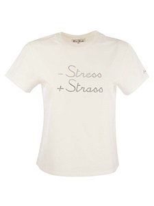 T-shirt Mc2 Saint Barth