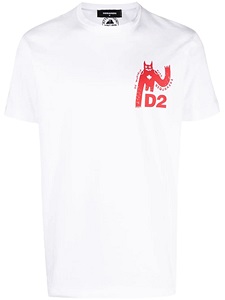 dsquared2 Tシャツ