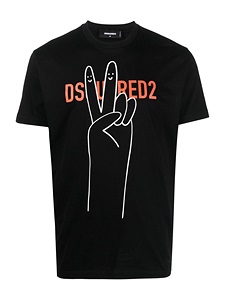 T-shirt Dsquared2