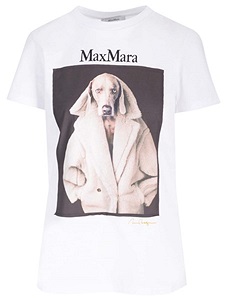 Max Mara 的T恤