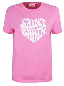 &nbsp;футболку Mc2 Saint Barth
