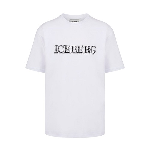 Iceberg футболки