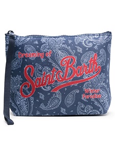 Pochette MC2 Saint Barth
