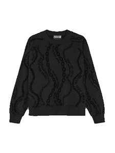 Felpa&nbsp;Versace Jeans Couture