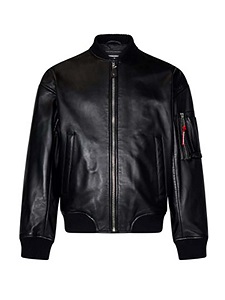 GIUBBINO PELLE DSQUARED2