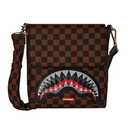 Sprayground: Sprayground shoulder bag - 910B6522NSZ